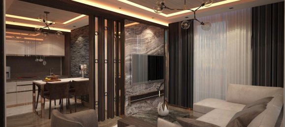 2 rooms Apartment in Antalya, Turkey No. 19623 25