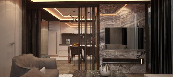 2 rooms Apartment in Antalya, Turkey No. 19623 20