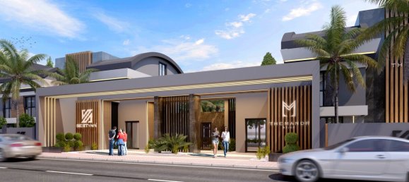 2 rooms Apartment in Antalya, Turkey No. 19623 14