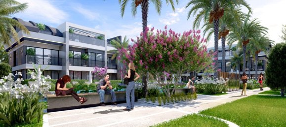 2 rooms Apartment in Antalya, Turkey No. 19623 5