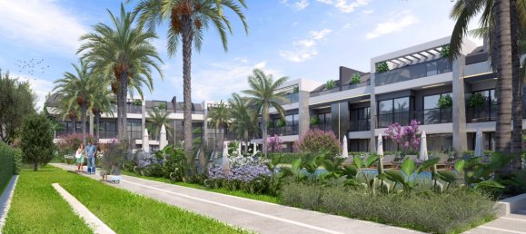 2 rooms Apartment in Antalya, Turkey No. 19623 4