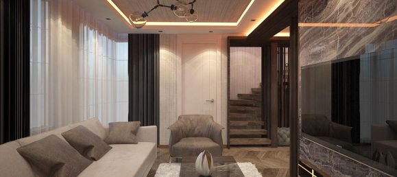 2 rooms Apartment in Antalya, Turkey No. 19623 23