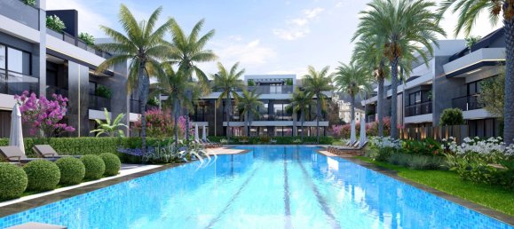 2 rooms Apartment in Antalya, Turkey No. 19623 2