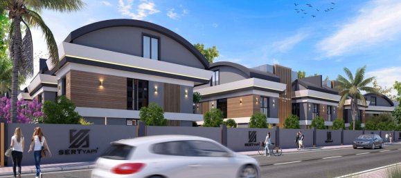 2 rooms Apartment in Antalya, Turkey No. 19623 10