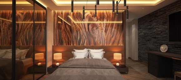 2 rooms Apartment in Antalya, Turkey No. 19623 27