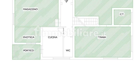 5 rooms House in Velletri, Italy No. 350593 39