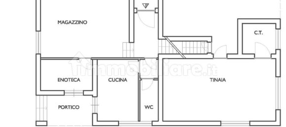 5 rooms House in Velletri, Italy No. 350593 35