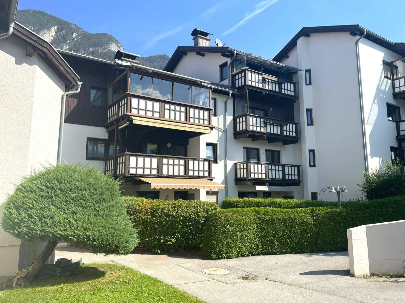 Duplex T3 em Kematen in Tirol, Austria N.º 145421