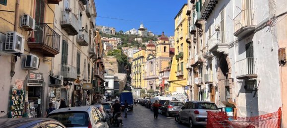 5 غرف نوم شقة في Naples, Italy رقم 315571 15