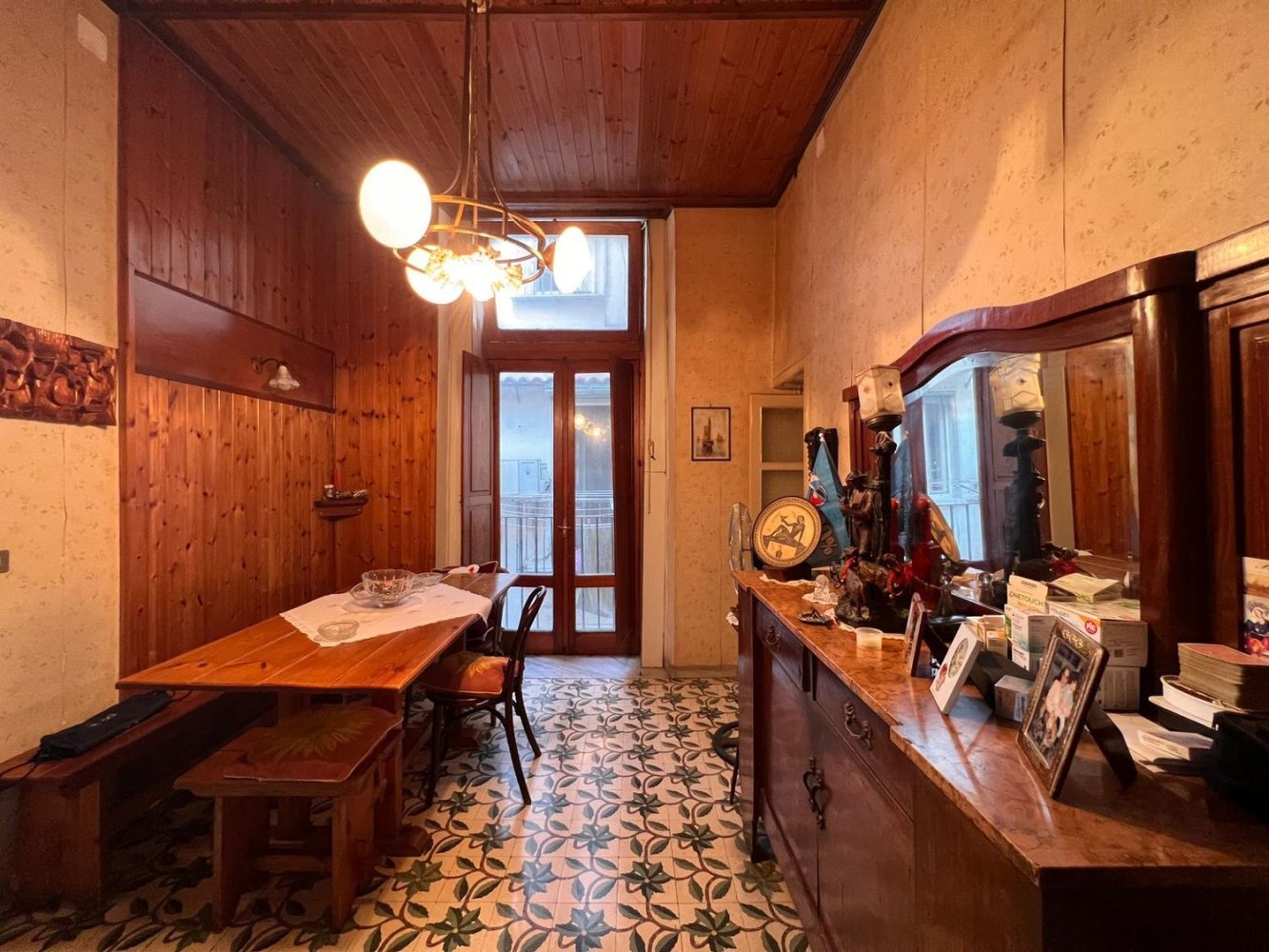 5 غرف نوم شقة في Naples, Italy رقم 315571