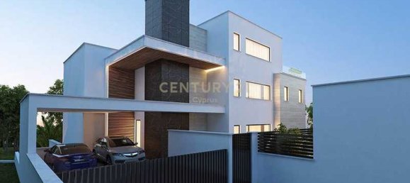 4 bedrooms Villa in Agios Tychonas, Cyprus No. 20392 2