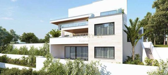 4 bedrooms Villa in Agios Tychonas, Cyprus No. 20392 5