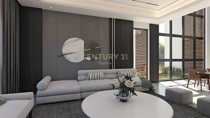 4 bedrooms Villa in Agios Tychonas, Cyprus No. 20392