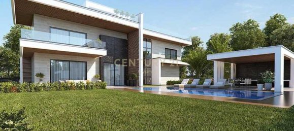 4 bedrooms Villa in Agios Tychonas, Cyprus No. 20392 8