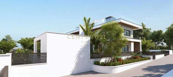 4 bedrooms Villa in Agios Tychonas, Cyprus No. 20392 6