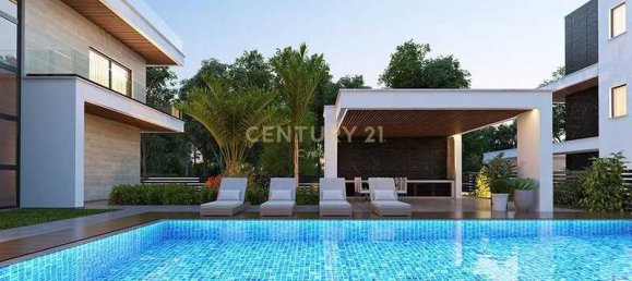 4 bedrooms Villa in Agios Tychonas, Cyprus No. 20392 11