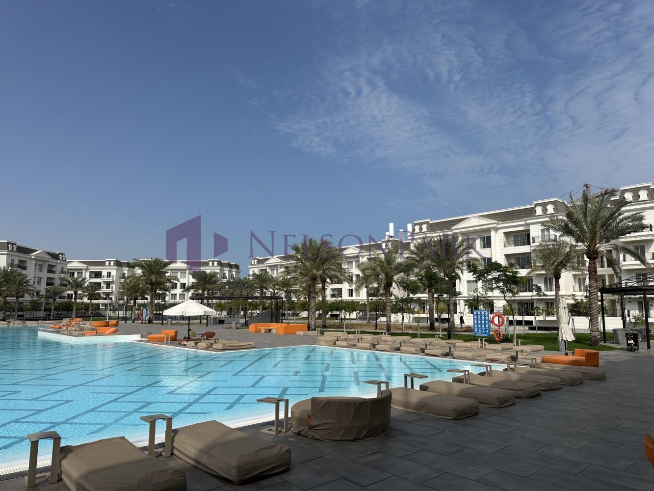 3 bedrooms Apartment in Lusail, Qatar No. 1060