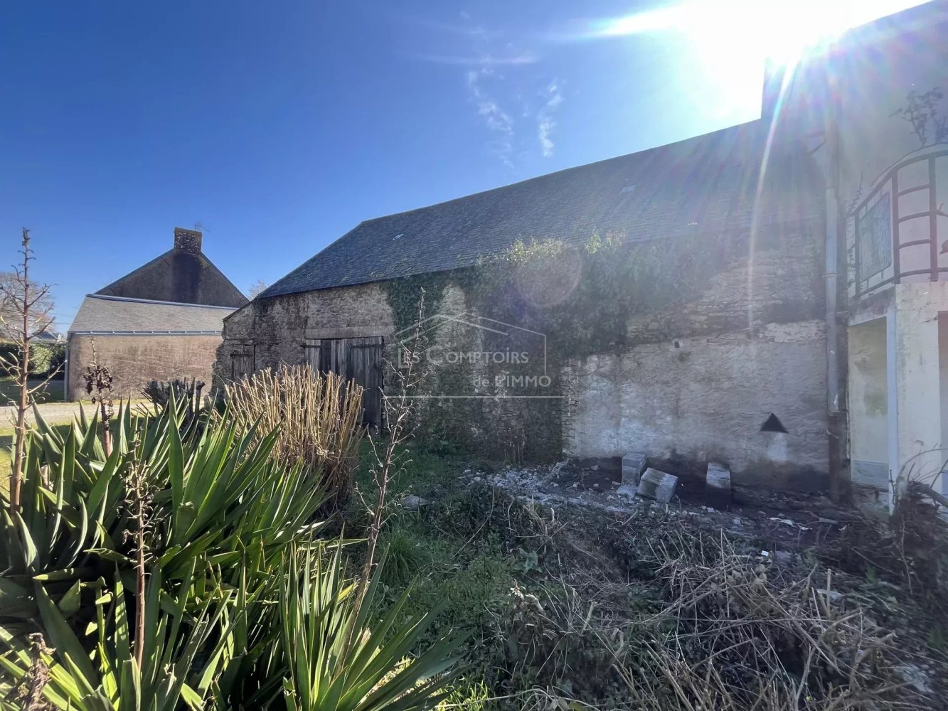 Casa de 1 dormitorio en Besne, France No. 99402