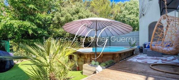 Квартира с 4 комнатами в Монпелье, Франция № 296900 2