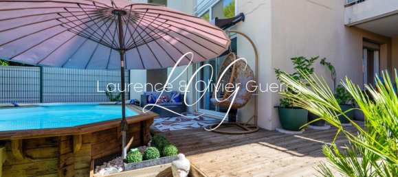 Квартира с 4 комнатами в Монпелье, Франция № 296900 12