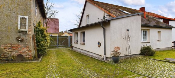 Таунхаус с 2 спальнями в Demmin, Германия № 190496 23