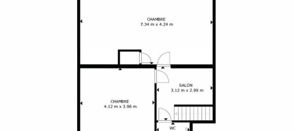 Gewerbliche Immobilie in Bonneuil-sur-Marne, France 215m², Nr. 344791 6