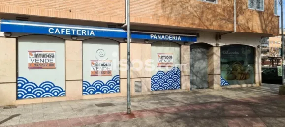 Propiedad comercial de 1 dormitorio en Comunidad Foral de Navarra, Spain No. 33904 12
