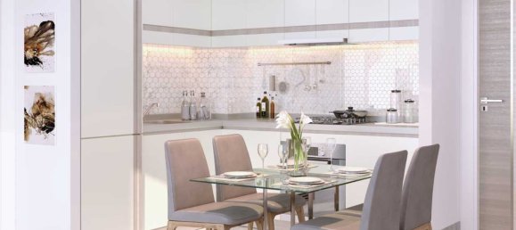 Apartamento en AZIZI GRAND, Dubai Sports City, UAE 50.05 m² No. 59913 3