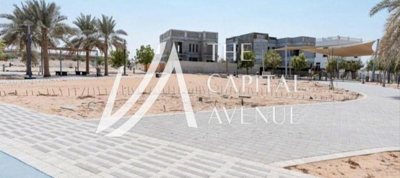 1529m² Land in Khalifa City, UAE No. 33525 5