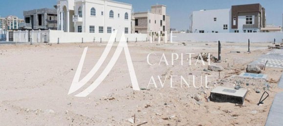 1529m² Land in Khalifa City, UAE No. 33525 6