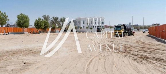 1529m² Land in Khalifa City, UAE No. 33525 3