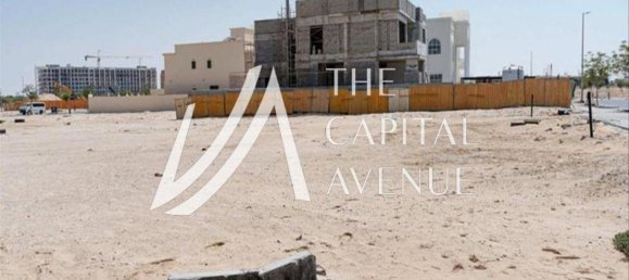1529m² Land in Khalifa City, UAE No. 33525 4
