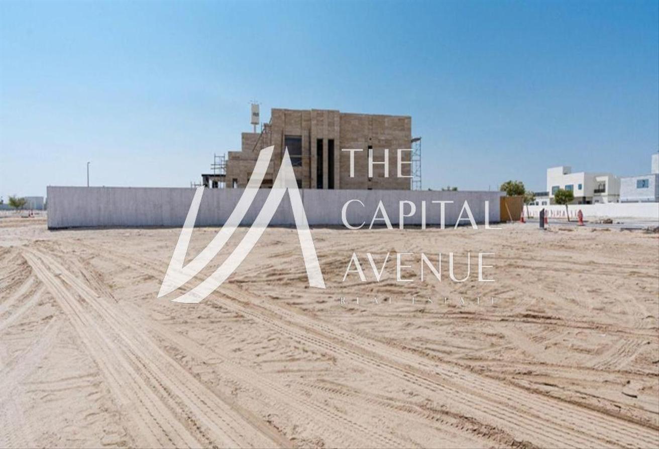 1529m² Land in Khalifa City, UAE No. 33525
