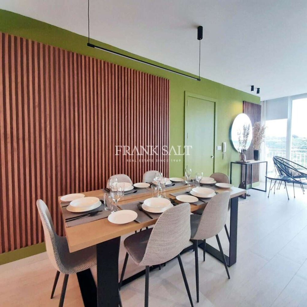 Apartamento de 2 dormitorios en Xaghra, Malta No. 5879