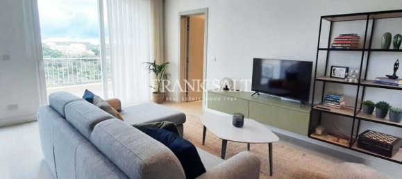 Apartamento de 2 dormitorios en Xaghra, Malta No. 5879 4