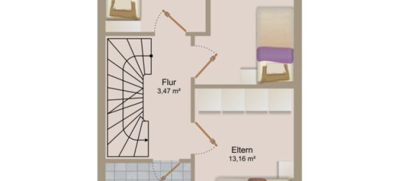 5 rooms Townhouse in Ortenaukreis, Germany No. 297593 32