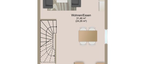 5 rooms Townhouse in Ortenaukreis, Germany No. 297593 31