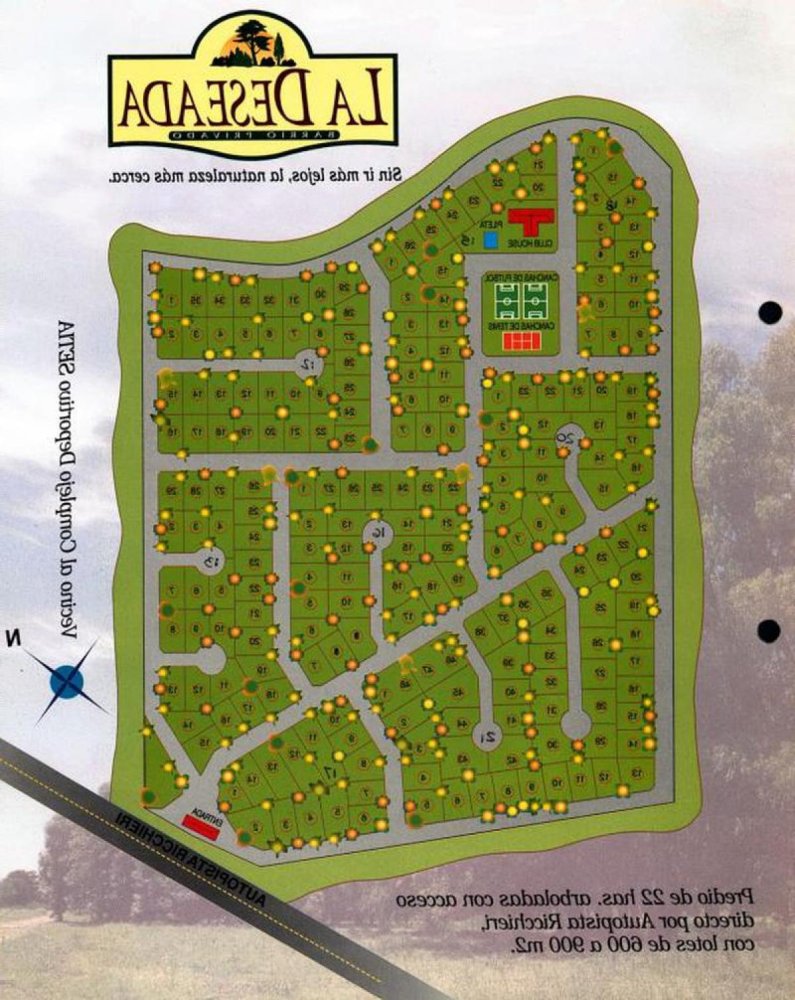 Terreno en Ezeiza, Argentina No. 44573