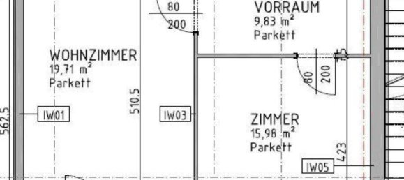 2-Zimmer Wohnung in Favoriten, Austria, Nr. 204791 13