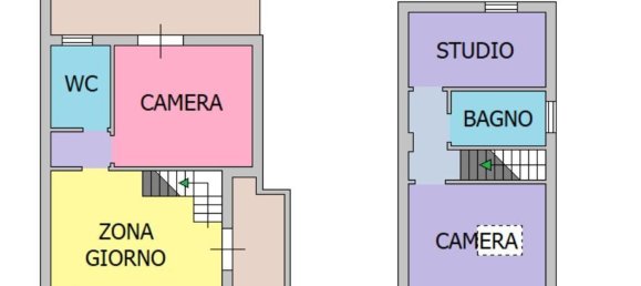 3 bedrooms Duplex in Castel d'Azzano, Italy No. 369999 27