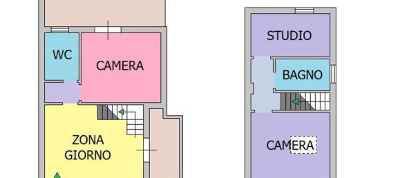 3 bedrooms Duplex in Castel d'Azzano, Italy No. 369999 3