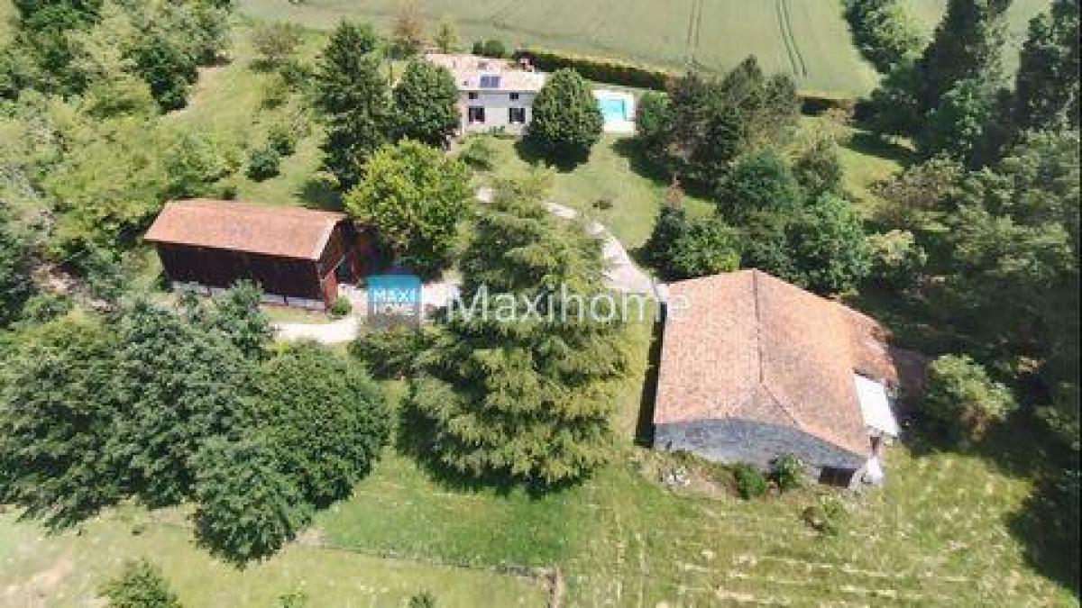 7 bedrooms House in Montpezat, France No. 30015