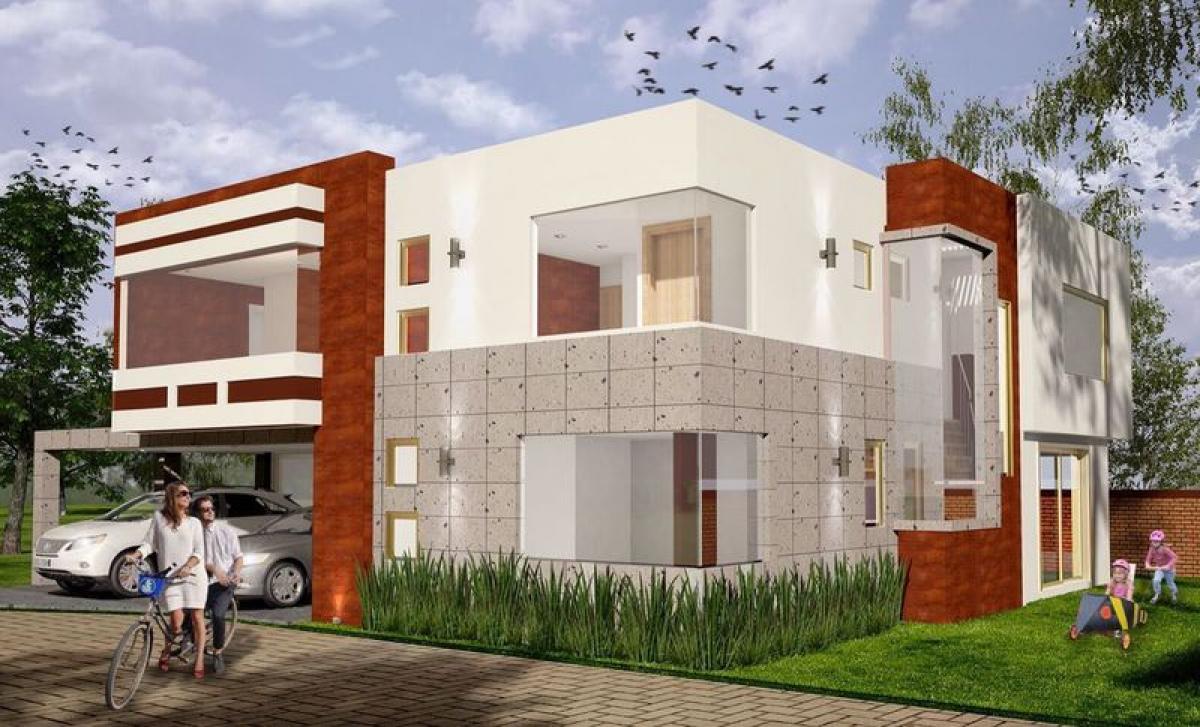 5 Schlafzimmer Haus in Mexico, Nr. 214517