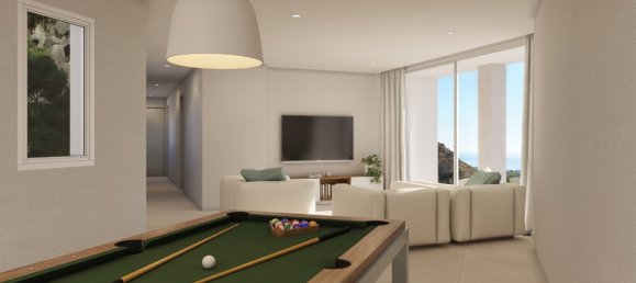 4 bedrooms Villa in Altea, Spain No. 12239 3