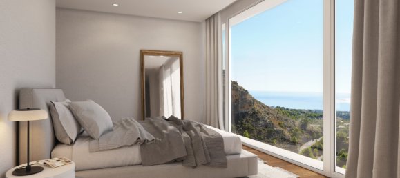 4 bedrooms Villa in Altea, Spain No. 12239 2