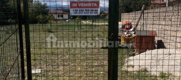 500m² Land in Avezzano, Italy No. 343557 3