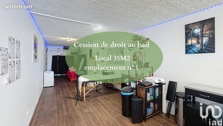 35m² Commercial property in Gruissan, France No. 313173