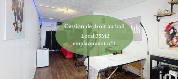 35m² Commercial property in Gruissan, France No. 313173 3
