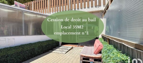 35m² Commercial property in Gruissan, France No. 313173 2