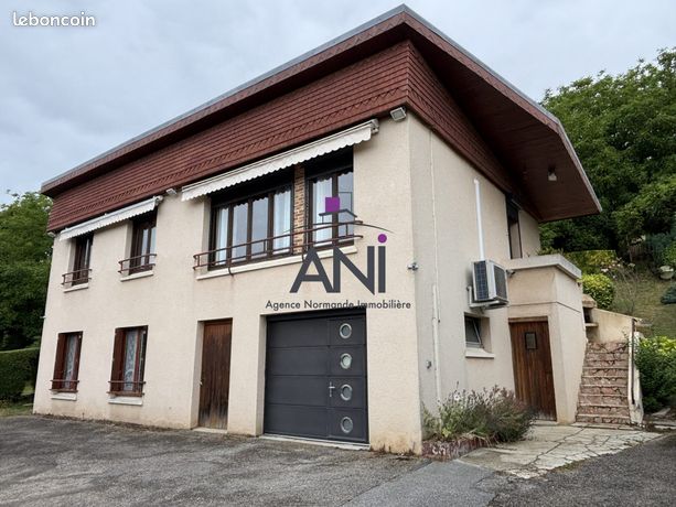 3 غرف نوم منزل في Martin-Eglise, France رقم 309206